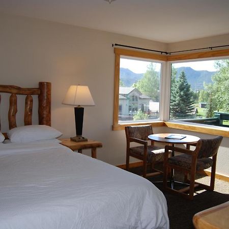 Discovery Lodge Estes Park Eksteriør bilde