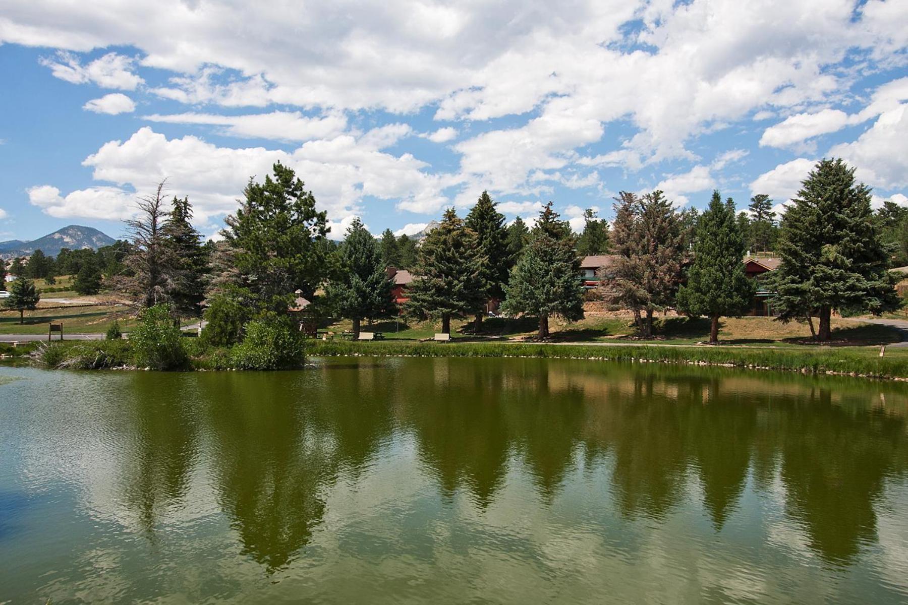Discovery Lodge Estes Park Eksteriør bilde