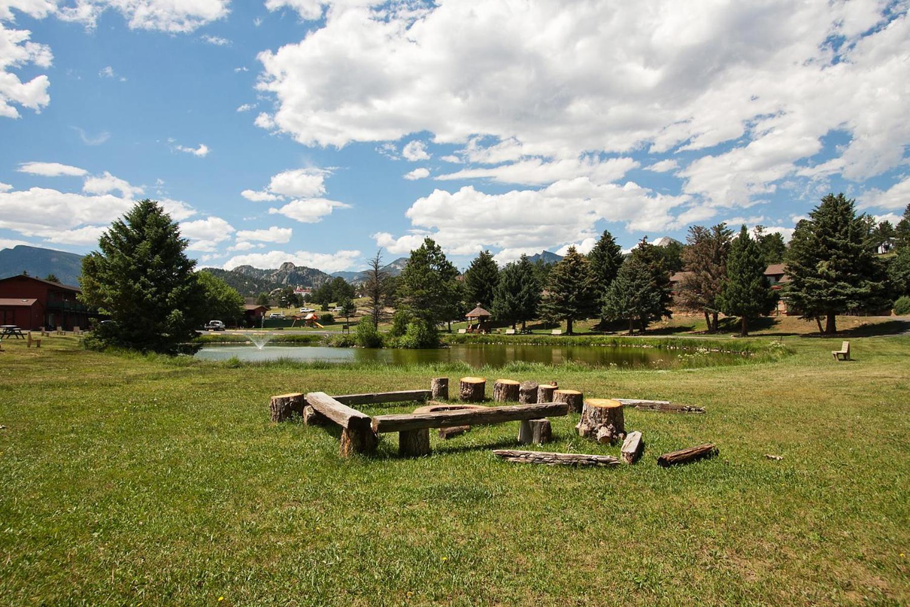 Discovery Lodge Estes Park Eksteriør bilde