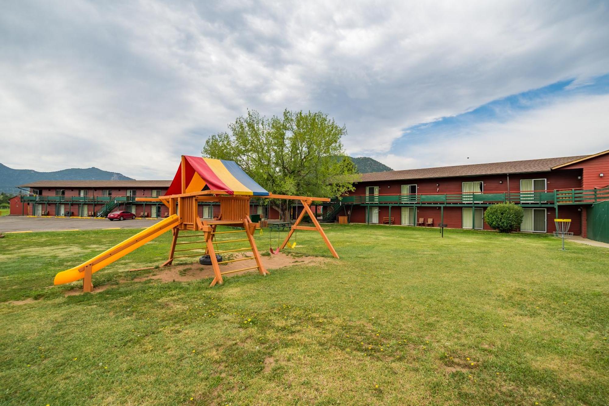 Discovery Lodge Estes Park Eksteriør bilde