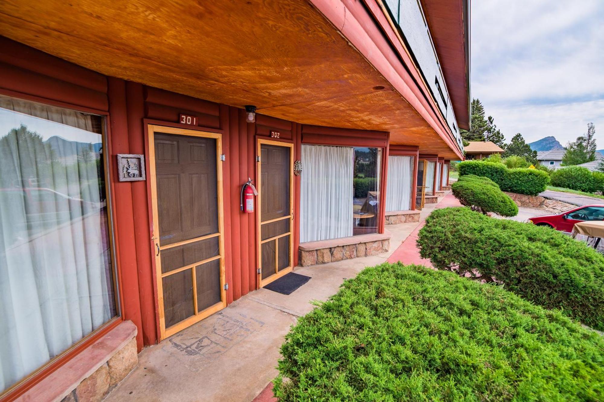Discovery Lodge Estes Park Eksteriør bilde