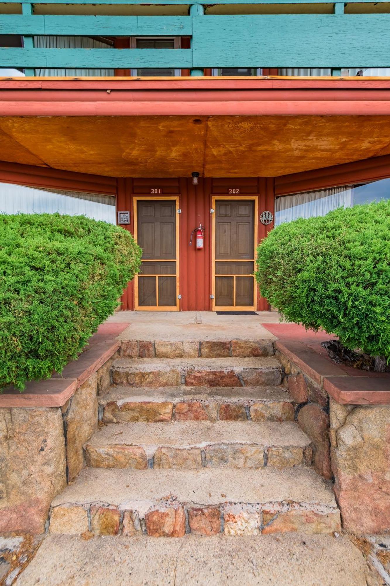 Discovery Lodge Estes Park Eksteriør bilde