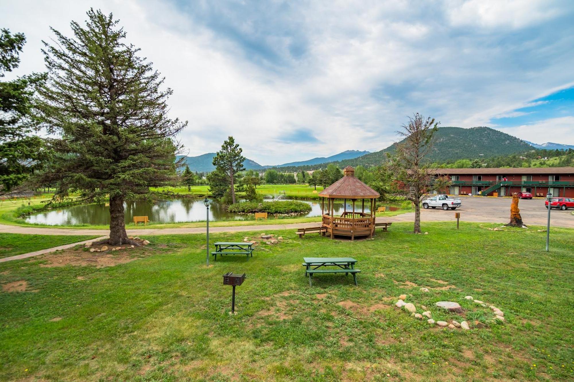 Discovery Lodge Estes Park Eksteriør bilde