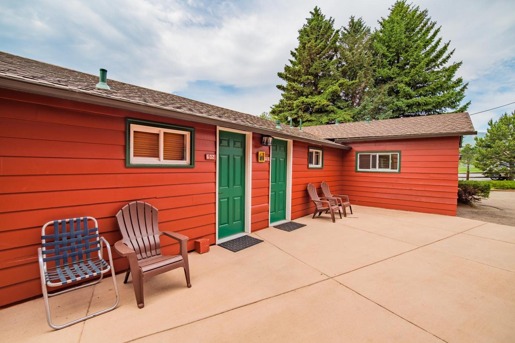 Discovery Lodge Estes Park Eksteriør bilde