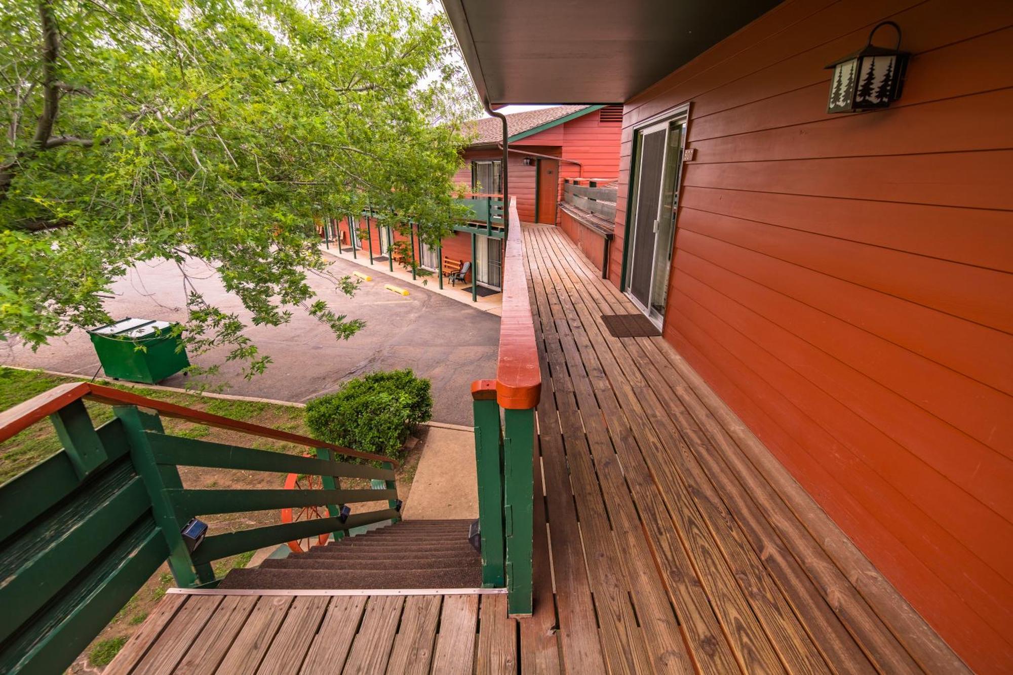 Discovery Lodge Estes Park Eksteriør bilde