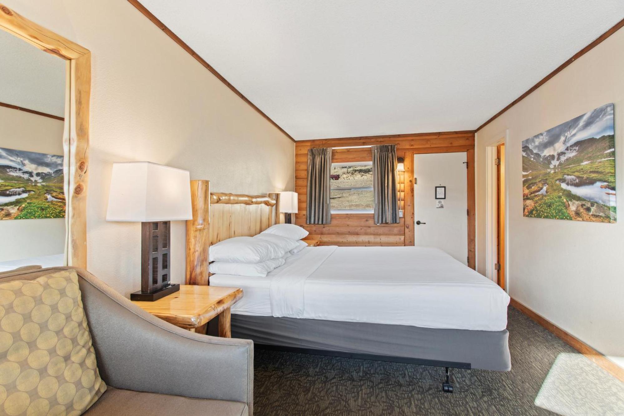 Discovery Lodge Estes Park Eksteriør bilde