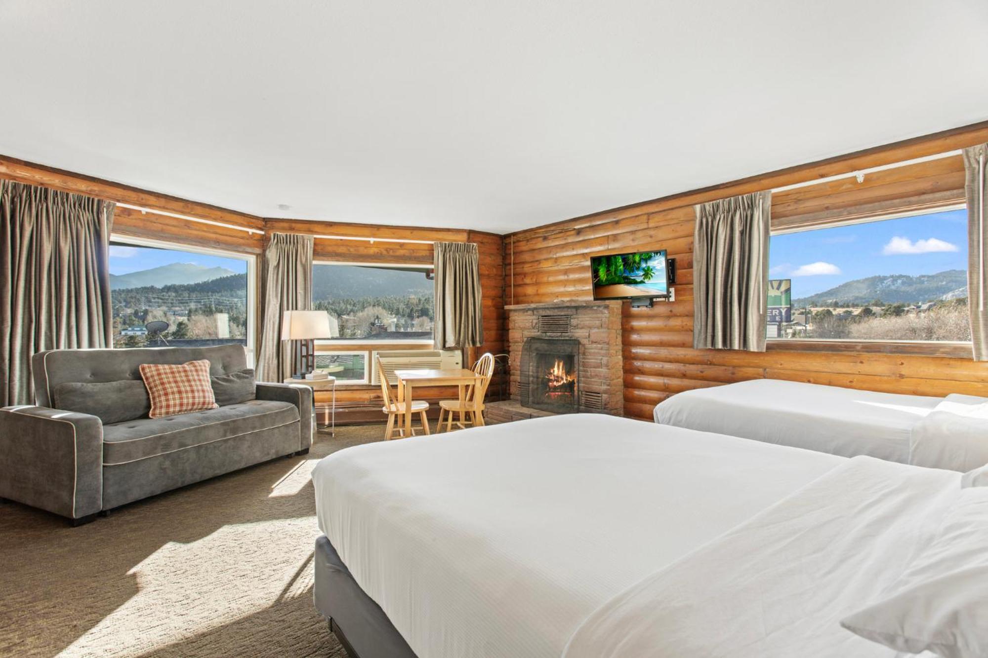 Discovery Lodge Estes Park Eksteriør bilde