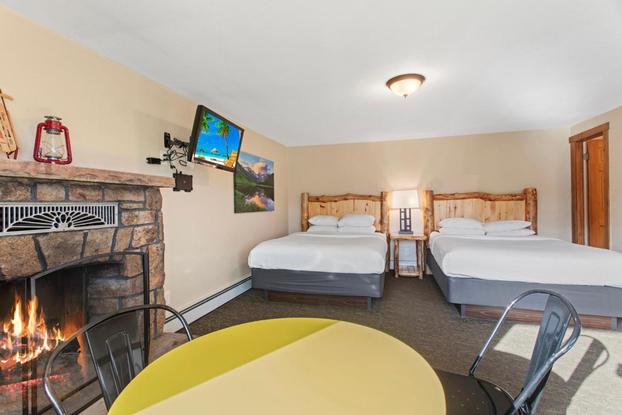 Discovery Lodge Estes Park Eksteriør bilde