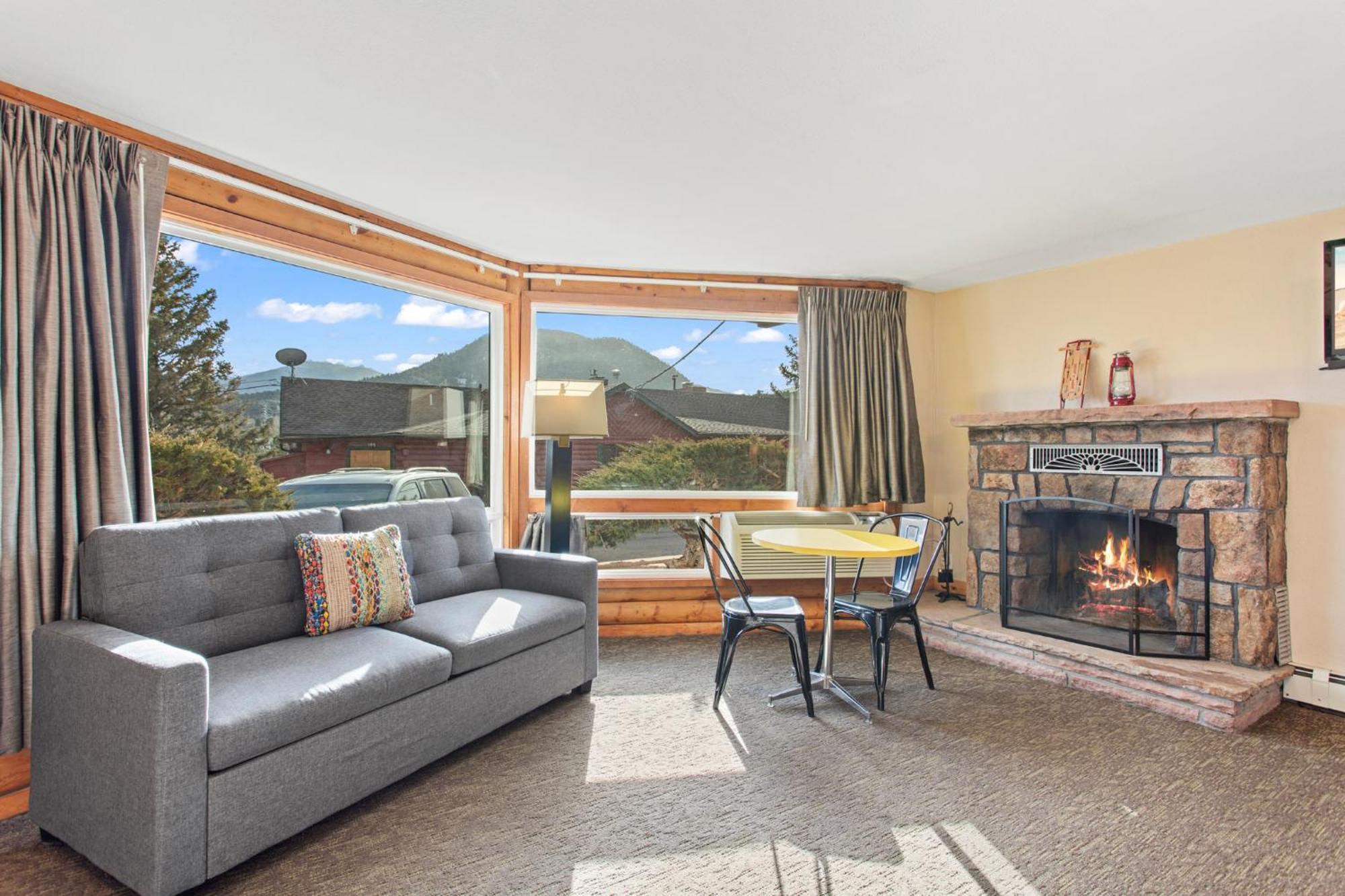 Discovery Lodge Estes Park Eksteriør bilde