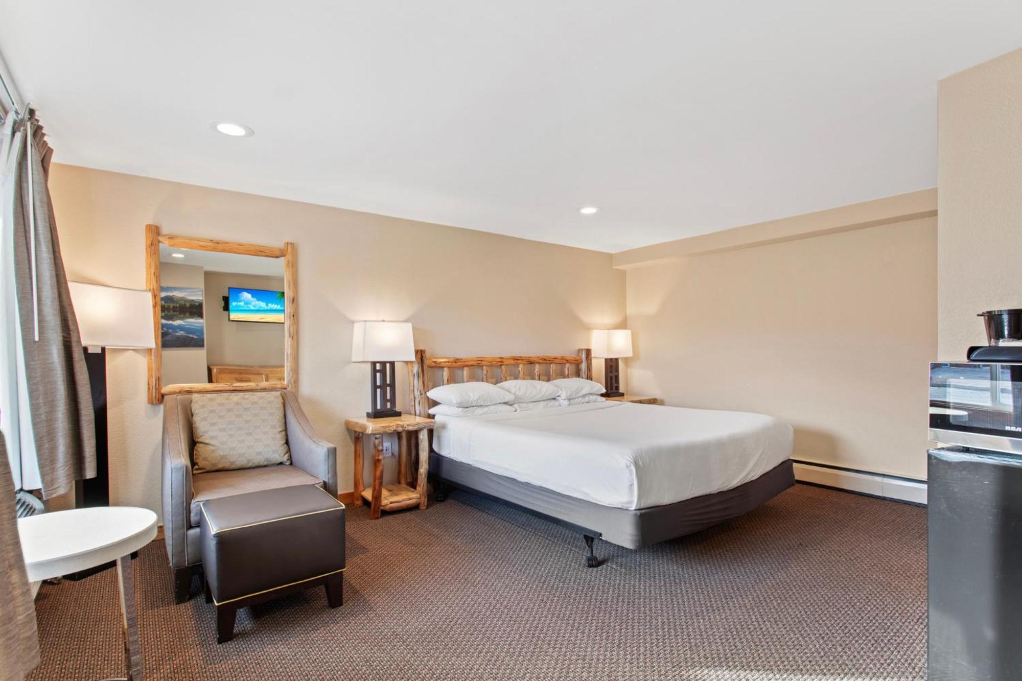 Discovery Lodge Estes Park Eksteriør bilde