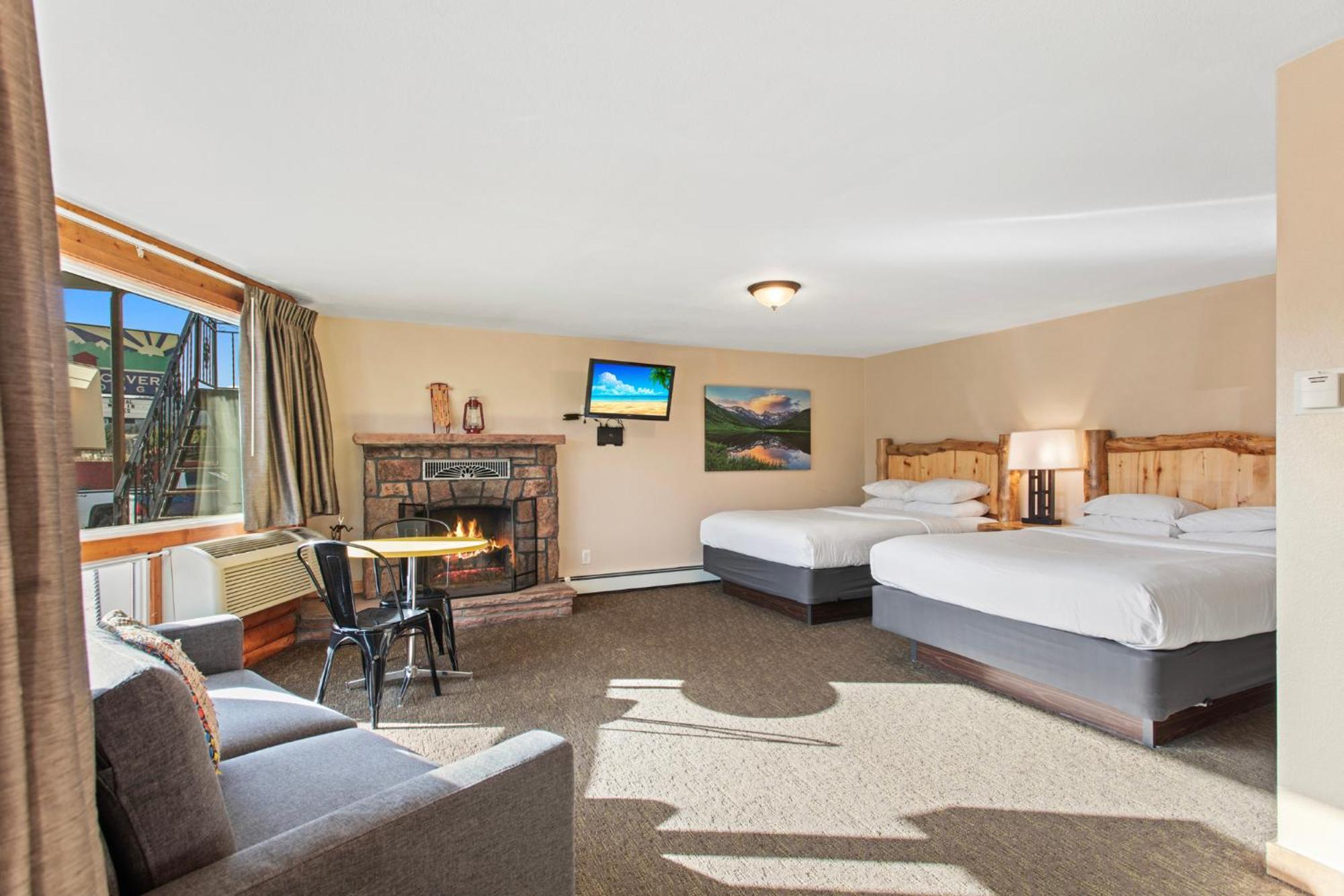 Discovery Lodge Estes Park Eksteriør bilde