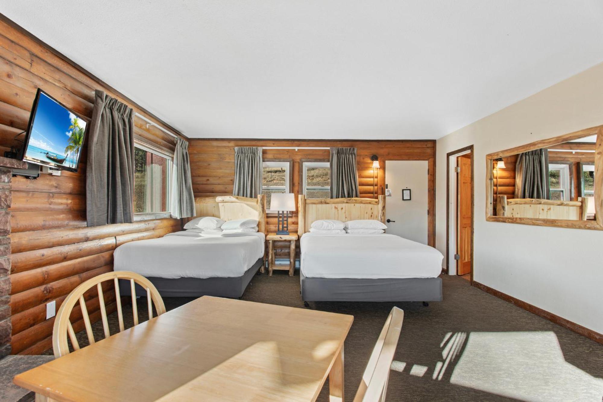 Discovery Lodge Estes Park Eksteriør bilde