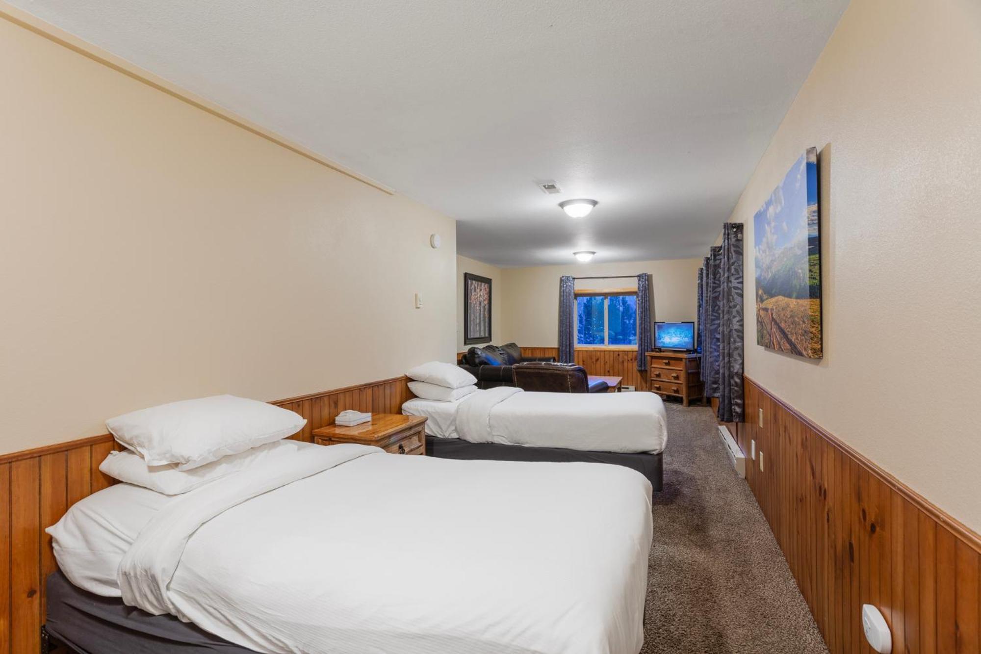 Discovery Lodge Estes Park Eksteriør bilde