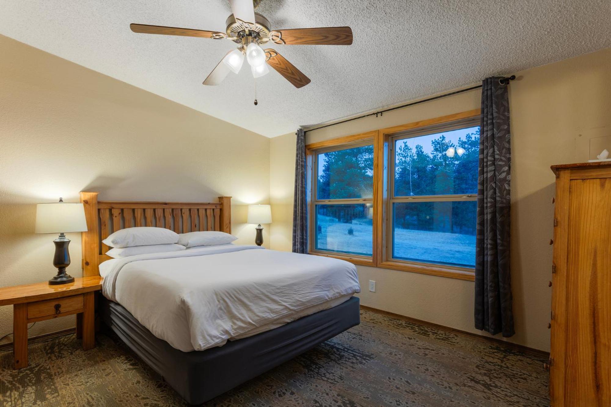 Discovery Lodge Estes Park Eksteriør bilde