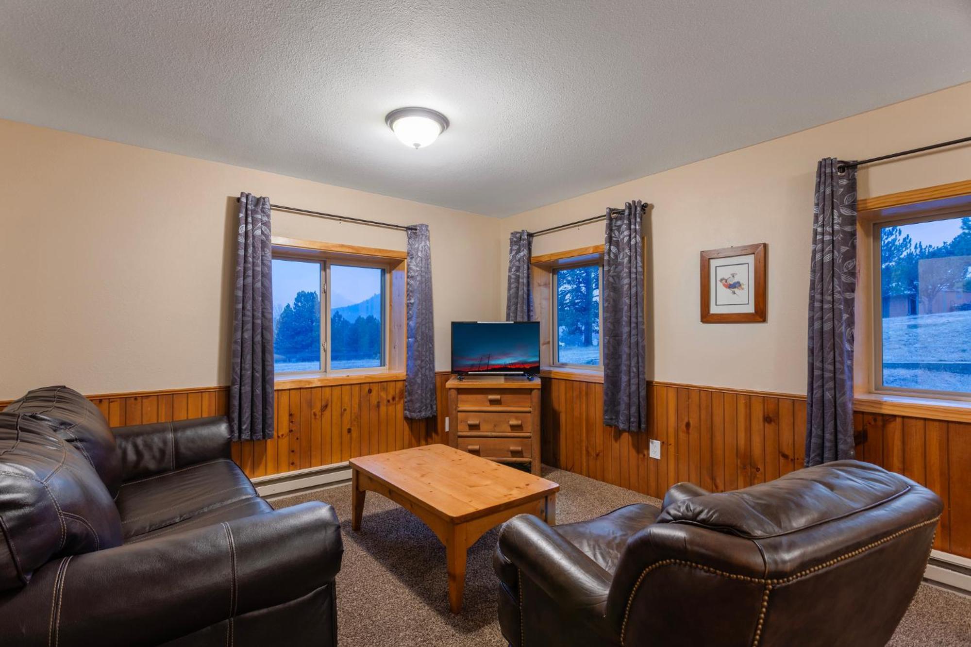 Discovery Lodge Estes Park Eksteriør bilde