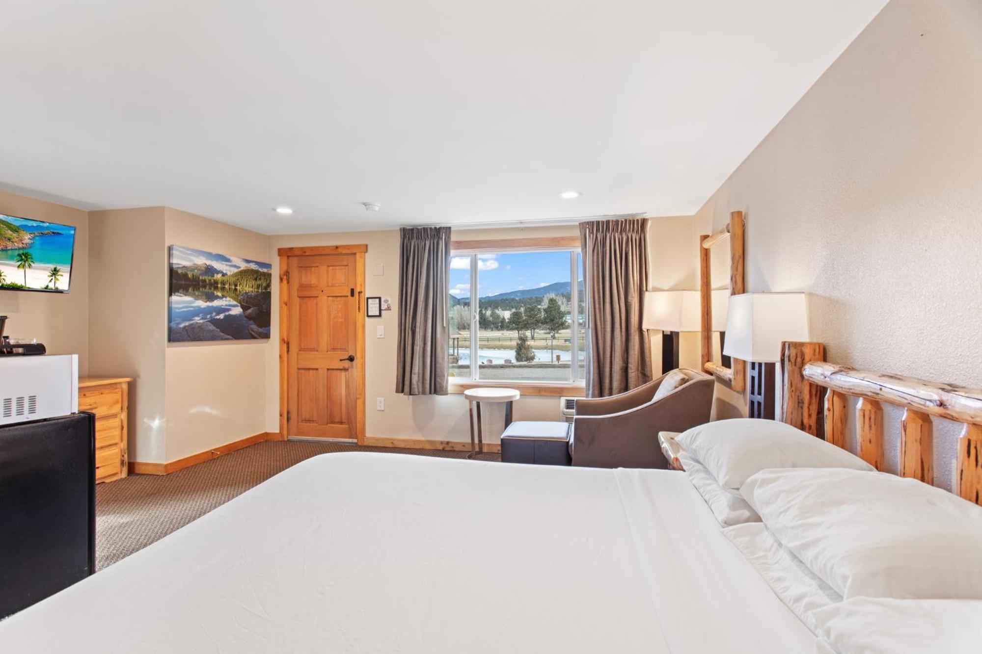 Discovery Lodge Estes Park Eksteriør bilde