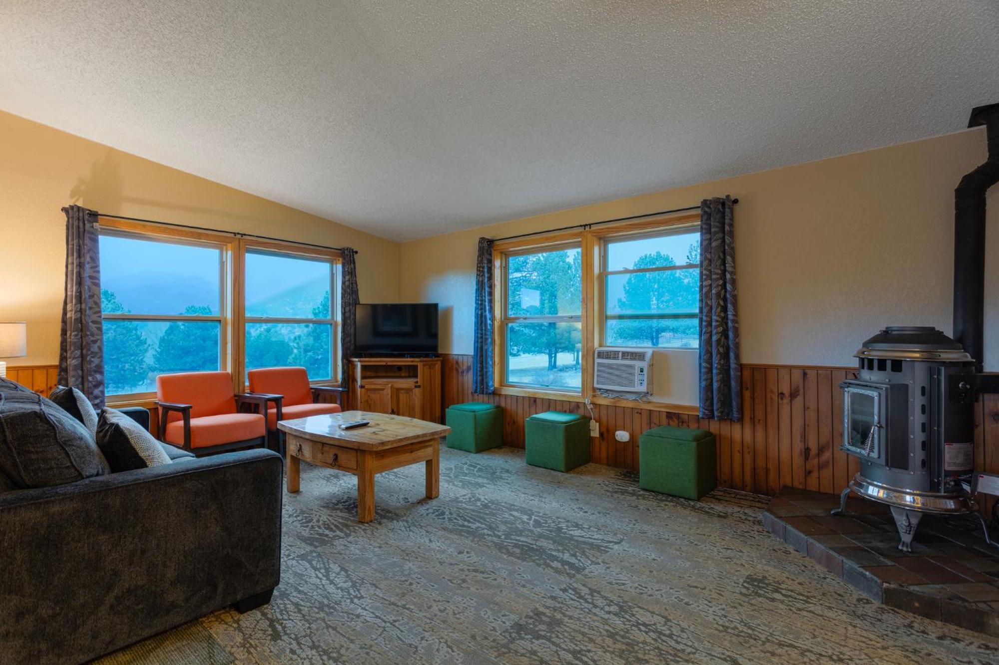 Discovery Lodge Estes Park Eksteriør bilde