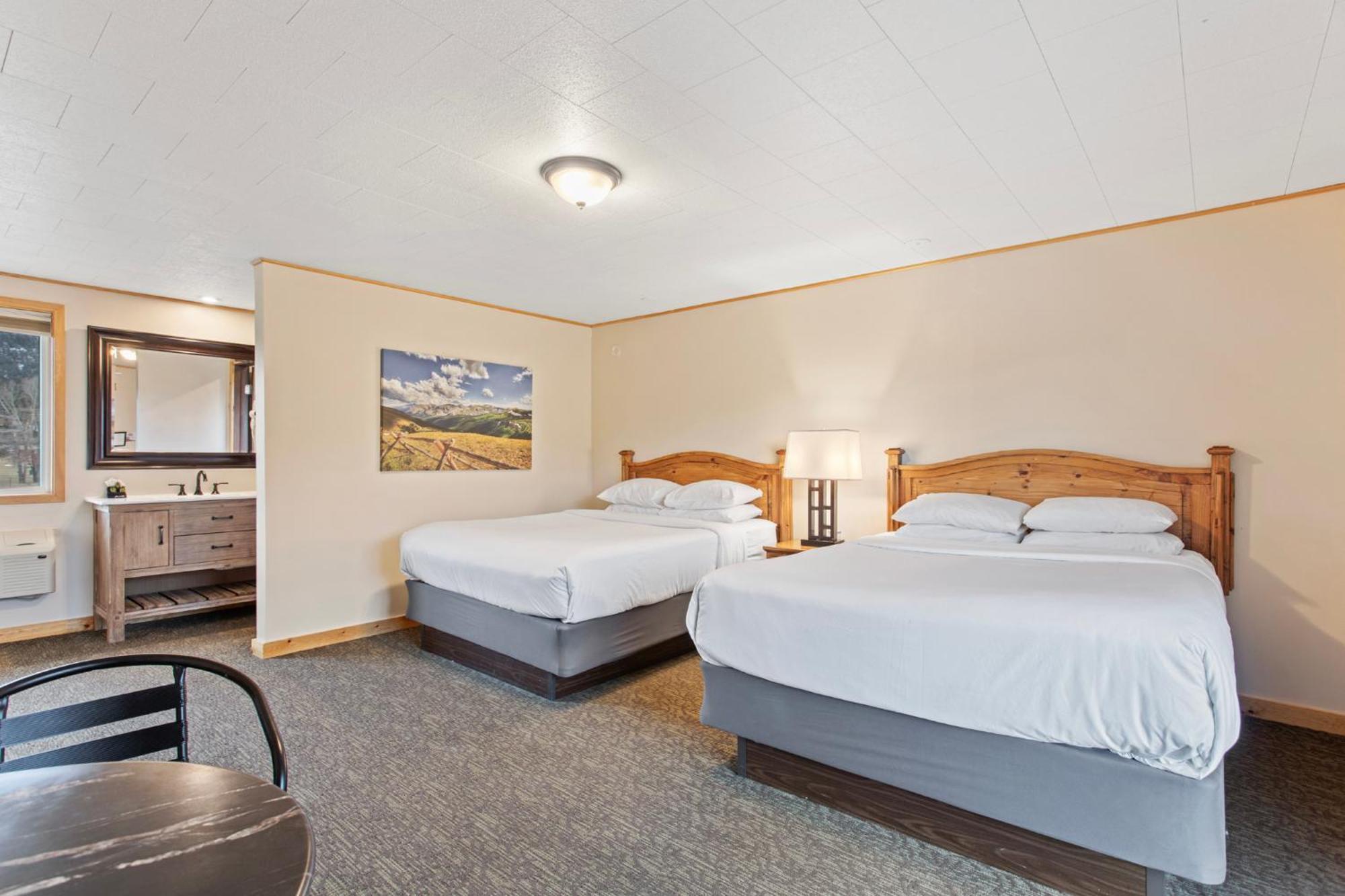 Discovery Lodge Estes Park Eksteriør bilde