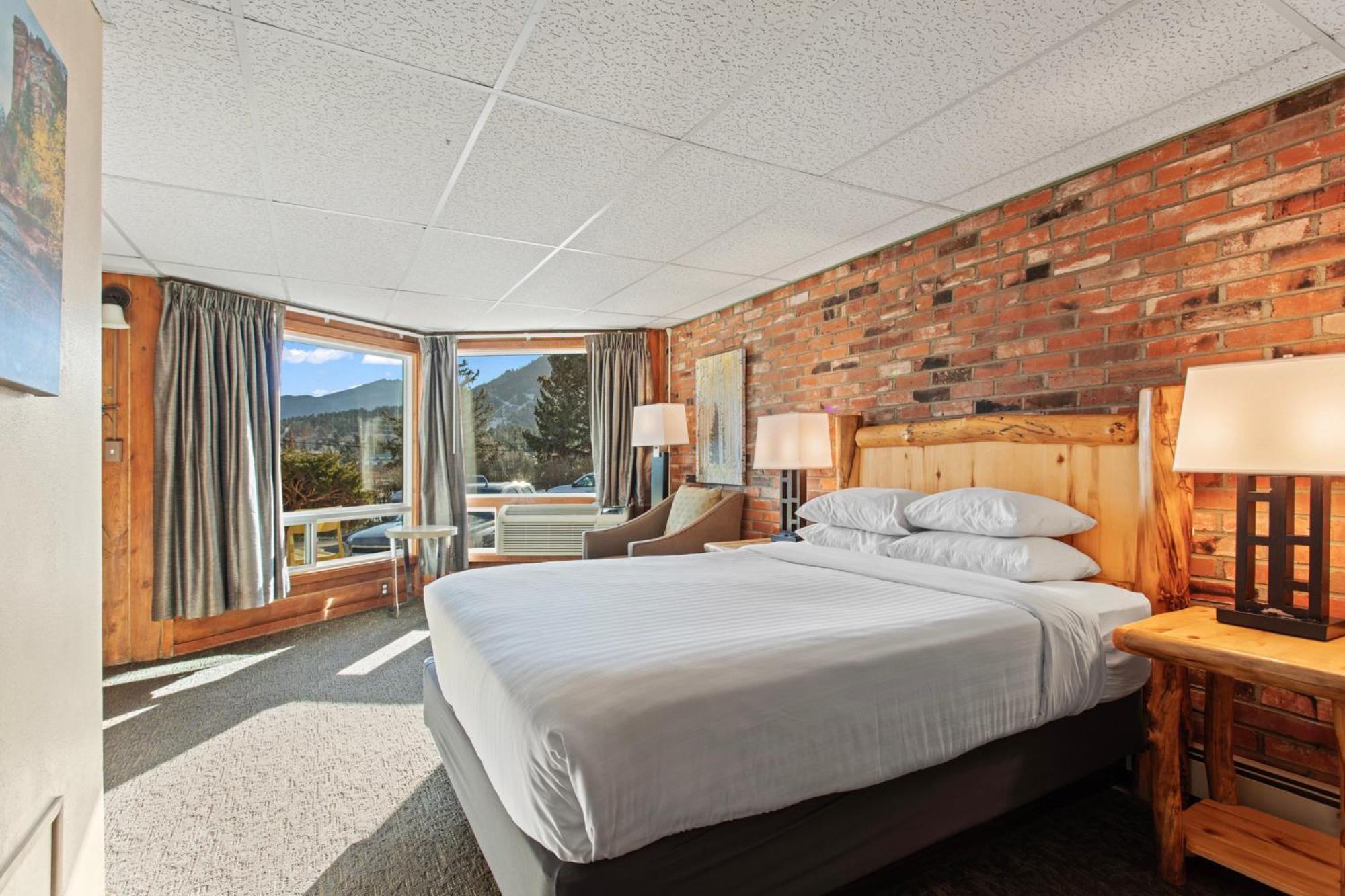 Discovery Lodge Estes Park Eksteriør bilde