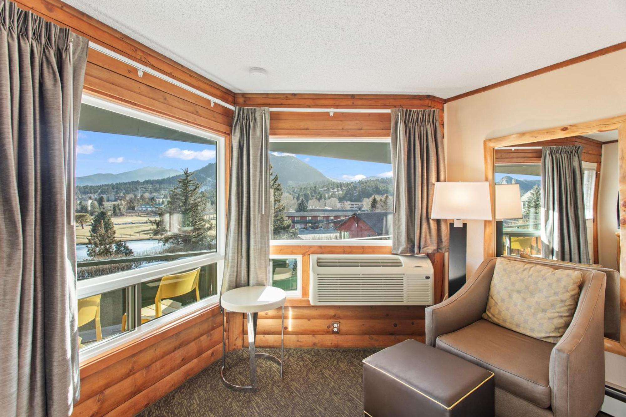 Discovery Lodge Estes Park Eksteriør bilde