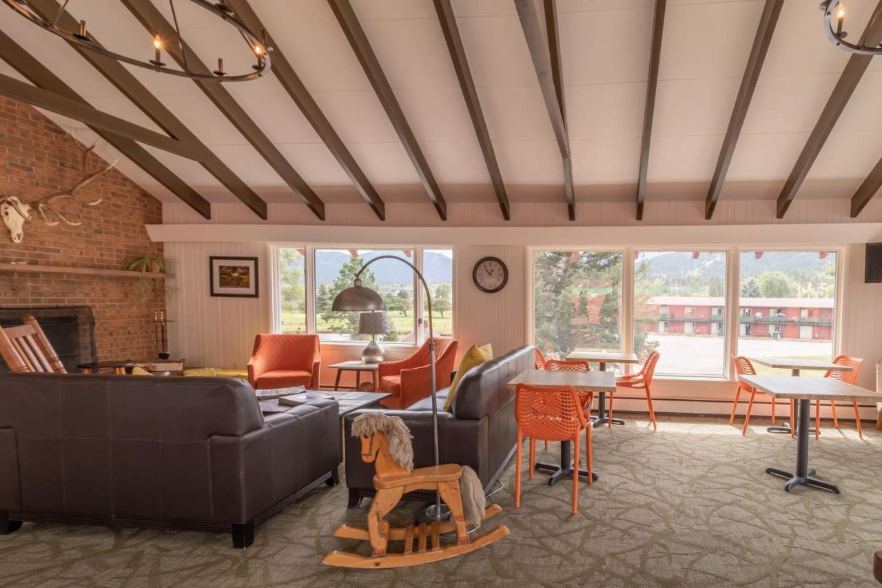 Discovery Lodge Estes Park Eksteriør bilde