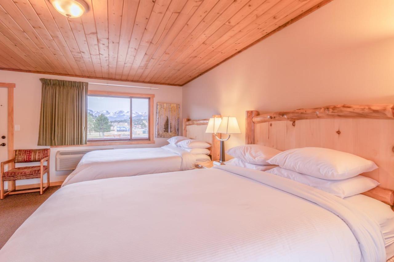 Discovery Lodge Estes Park Eksteriør bilde